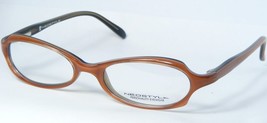 Vintage Neostyle College 315 218 Tawny Brown Eyeglasses Glasses Frame 50-17-130 - £54.42 GBP