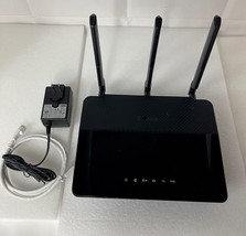 D-Link Wireless AC1900 Dual Band 4 Port WiFi Gigabit Router (DIR-880L) - $19.95
