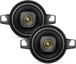 TS-A709 a Series 2-3/4” 2-Way 450 Watt Max Power Coaxial Speaker with a ... - $124.73