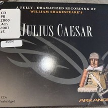 Julius Caesar  Arkangel Complete Shakespeare - Audio CD - £10.47 GBP