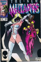 New Mutants #39 ORIGINAL Vintage 1986 Marvel Comics GGA - £11.86 GBP