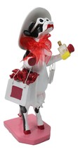 Cow Parade Alphadite Goddess of Shopping Shopaholic Cow Collector&#39;s Figu... - €42,19 EUR