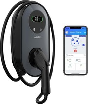 AutoBot Home Level 2 EV Charger, Extra 2 RFID Card, 48 Amp, 240V, Energy Star... - £251.07 GBP
