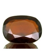 Certified 11.60Ct Natural GOMEDH (Hessonite) Cushion Mix Faceted Gemstone - $38.00