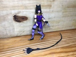 Kenner DC Comics Legends of Batman 1996 Exclusive Series Egyptian Catwoman Loose - £8.22 GBP