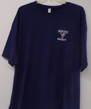 Maine Black Bears Hockey NCAA T-Shirt S-6XL, LT-4XLT New - £17.53 GBP+