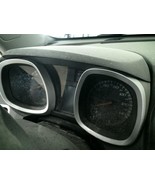 Speedometer MPH Without Lane Departure Warning Fits 13-17 EQUINOX 103886610 - $1,585.70 MXN