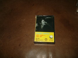 Double Fantasy - John Lennon &amp; Yoko Ono (Cassette, 1980) Philippines, Tested VG+ - £11.86 GBP