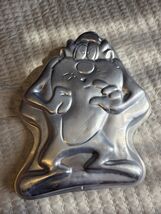 Vintage 1995 Wilton Looney Tunes Taz Tasmanian Devil Birthday Cake Pan 2... - $108.38 MXN