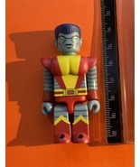 MEDICOM KUBRICK MARVEL  X-MEN SUPER HEROES COLOSSUS SERIES One NO BAG NO... - $225.56 MXN