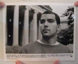 Justice For All:  Innocent Until Proven Guilty Documentary Press Kit Photo - $26.99
