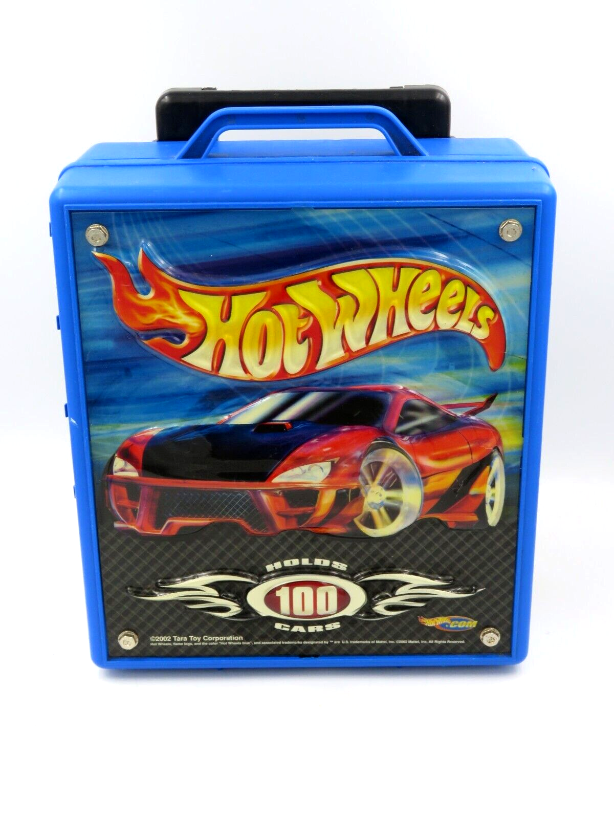 Hot Wheels 3 D TARA Deluxe Take Along Car and 50 similar items