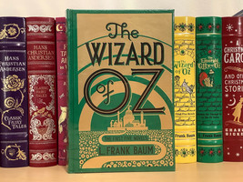 The Wizard of Oz by L. Frank Baum - The First 5 Novels - leather / sealed - £60.98 GBP