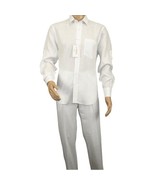 Men INSERCH premium Soft Linen Breathable 2pc Walking Leisure suit LS291... - €129,86 EUR Men INSERCH premium Soft Linen Breathable 2pc Walking Leisure suit LS291... - €129,86 EUR