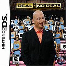 Deal or No Deal - Nintendo DS [video game] - £6.99 GBP