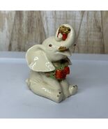 Lenox Porcelain Elephant Wreath Gold Accents Holiday Figurine Decor Vintage - €12,88 EUR Lenox Porcelain Elephant Wreath Gold Accents Holiday Figurine Decor Vintage - €12,88 EUR