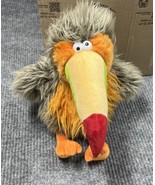 GUND Plush Stuffed Animal Toy Toucan HAIROIDS DOHICKY 12042 Crazy Eyes Bird - $15.53