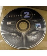 System Shock 2 (PC, 1999) Vintage Mature Role Playing Video Game - £11.76 GBP