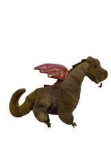 Scorch The Dragon- TY Beanie Baby 1998- - £6.22 GBP