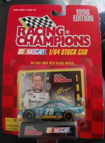 Nascar Racing Champions Morgan Shepard 1996 Diecast - $9.79