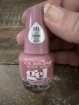 L.A. Colors Color Craze Gel Extreme Shine 703 Mademoiselle - $9.78