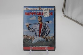 Happy Gilmore Special Edition (Dvd, 2005) Adam Sandler Brand New Sealed - £3.87 GBP