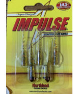 Impulse ReactionaryBait  #IBBW1RC-7 Natural 1ea 5pk-Brand New-SHIPS N 24... - €16,34 EUR