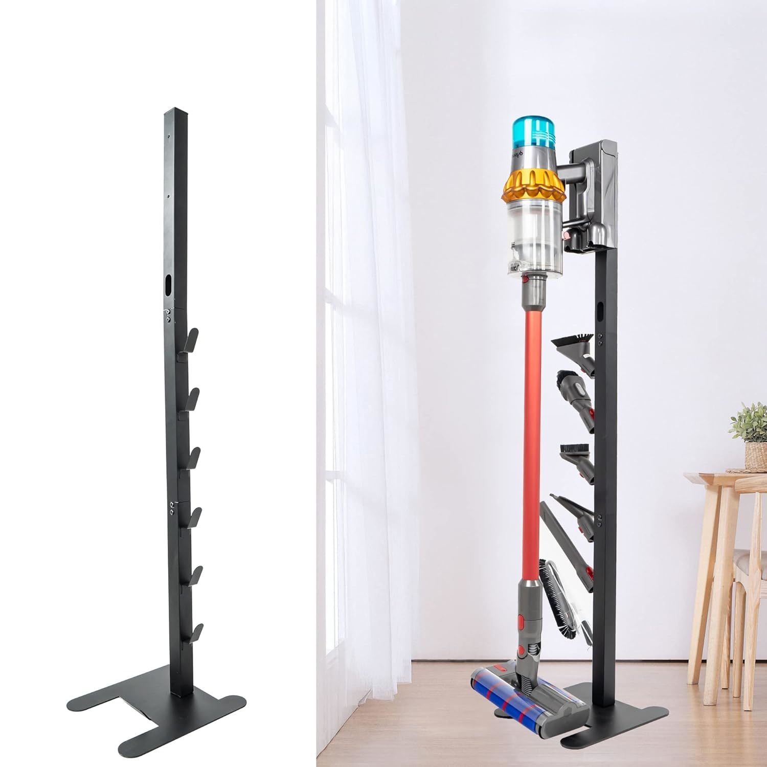 Vacuum Stand For Dys,Storage Stand Docking Station Holder,Compatible With Dys V1