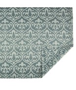 Allen + Roth Cecile Teal Grommet Top Blackout Panel New 0939098 Saves En... - $33.94 CAD