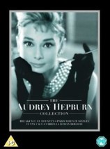 Audrey Hepburn Collection DVD (2013) Audrey Hepburn, Donen (DIR) Cert PG 5 Pre-O - £14.94 GBP