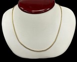 Unisex Chain 14kt Yellow Gold 401025 - $199.00