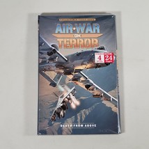 Air War Video Book On Terror Death DVD From Above Collectible 2012 4 DVDS RARE - £11.18 GBP