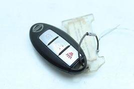 11-17 NISSAN QUEST Key & Key Fob F3981 image 7