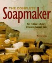 The Complete Soapmaker Coney, Norma - £5.33 GBP