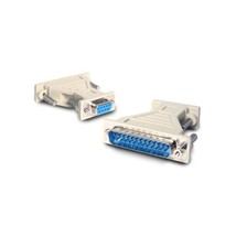 StarTech DB9 to DB25 Serial Cable Adapter - F/M  - $12.00