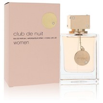 Club De Nuit by Armaf Eau De Parfum Spray 3.6 oz (Women) - £47.64 GBP