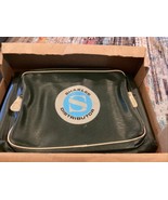 Vintage SHAKLEE DISTRIBUTOR Carrying Case Salesman Bag Selling/Display Bag - $24.75