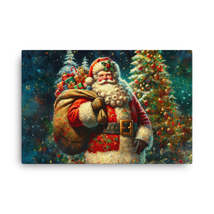 Yuletide Greetings (Landscape) - £60.75 GBP+