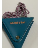 My Hair is Bad coin case - £23.46 GBP