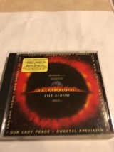 Various Artists : Armageddon: The Album CD - £19.45 GBP