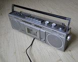 Vintage Rare Grundig RR 310 Boombox  MW LKW FM Portable Cassette Radio T... - $126.23