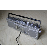 Vintage Rare Grundig RR 310 Boombox  MW LKW FM Portable Cassette Radio T... - £99.27 GBP