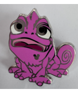 Disney PINK Tangled Colorful Pascal Series Chameleon 2014 Pin - $8.90