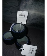 Pier 1 Ceramic Home Decor Napkin Holder Set Of 4-Brand New-SHIPS N 24 HRS - $637.89 MXN