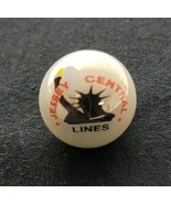 Vintage Jersey Central Lines Railroad Marble 1&quot; Glass Marble - $183.41 MXN