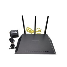 NETGEAR Nighthawk AC1900 R7000 Smart WiFi Router - $37.00