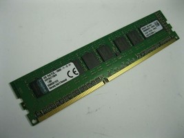 Kingston 4GB PC3L-12800E DDR3 ECC Low Voltage 1.35 Server Memory KVR16LE11S8/... - £33.56 GBP
