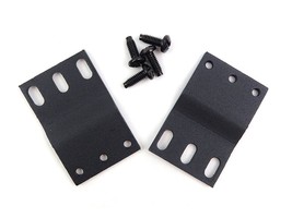 COOPER B-LINE 1U X 1.75&quot; ADAPTER PLATE PANEL MOUNT POWDER COATED FLAT SB... - £23.58 GBP