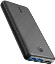 Anker Portable Charger PowerCore Essential 20000mAh Power Bank with PowerIQ USBC - £47.84 GBP