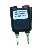 Fluke Meter DVA Peak Voltage Adapter Testing Tool CDI 511-9773NL - $94.95
